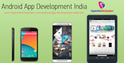 Android App Development India services at $15/hour Rates 